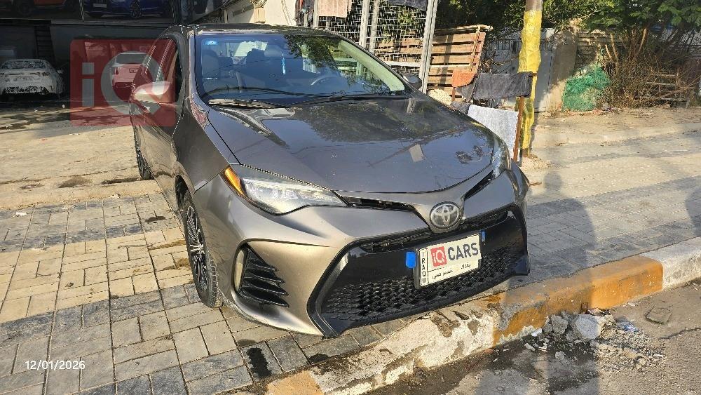 تويوتا كورولا